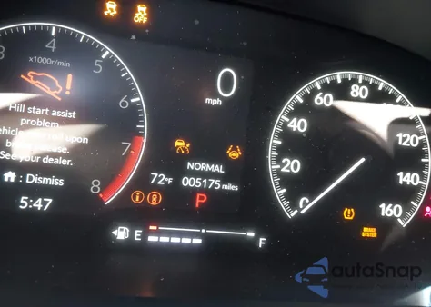 2024 Honda Civic Sport from USA, damaged, VIN 2HGFE2F56RH552476